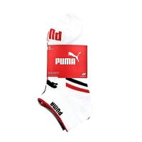 ราคา PUMA ถุงเท้าใต้ตาตุ่มคละสี P3 EACH (คละแบบ) PUMA (52537023)