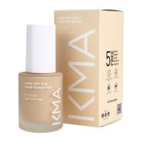 ราคา เคเอ็มเอ เชียร์ซอฟ สกิน ฟาวเดชั่น 04 30มล KMA (75543667)