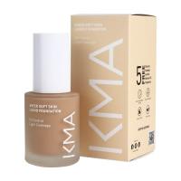 ราคา เคเอ็มเอ เชียร์ซอฟ สกิน ฟาวเดชั่น 06 30มล KMA (75543669)