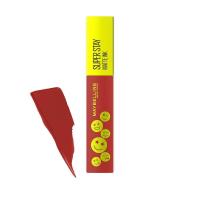 ราคา MAYBELLINE ซุปเปอร์สเตย์แมทอิ้งค์มู้ดเมค450 5มล MAYBELLINE (75545107)