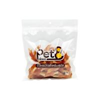 ราคา เพ็ทเอท ไก่เสียบแท่งมันชี่ 2.5นิ้ว 400ก PET 8 (51209638)