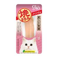 ราคา เชา ยากิ สันในไก่ย่าง รสปูอัด 25 ก. CIAO (51895694)