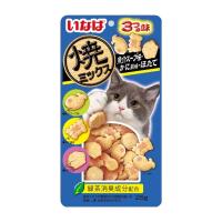 ราคา เชา สันในไก่ปลาโอแห้ง รสซีฟู้ดและปู 25ก. CIAO (51896059)