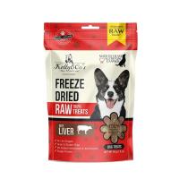 ราคา เคลลี่โค ขนมฟรีซดราย รอว์ ตับวัว 40 ก KELLY CO (51717411)