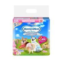 ราคา ยูนิชาร์ม แมนเนอร์แวร์ เพศเมียSSS 42ชิ้น UNICHARM PET (51204649)