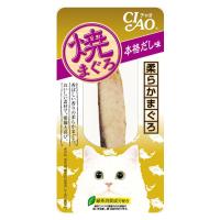 ราคา เชายากิทูน่าย่างรสปลาโอแห้ง+ผงสาหร่าย15ก CIAO (51895688)