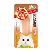 ราคา เชา ยากิ สันในไก่ย่าง รสน้ำซุปไก่ 25 ก. CIAO (51895705)