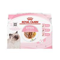 ราคา โรยัลคานิน อาหารเปียก ลูกแมว 85 ก.X4 ROYAL CANIN (52115747)