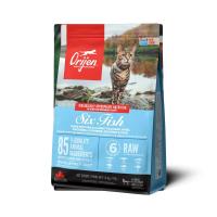ราคา โอริเจน อาหารแมว สูตรปลา 6 ชนิด 1.8กก ORIJEN (51247688)