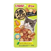 ราคา เชา สันในไก่ทูน่าปลาโอแห้ง รสหอยเชลล์ 25ก CIAO (51896042)