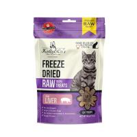 ราคา เคลลี่โค ขนมฟรีซดราย รอว์ ตับหมู 40 ก KELLY CO (51717647)