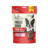 ราคา เคลลี่โค ขนมฟรีซดราย รอว์ ตับหมู 40 ก KELLY CO (51717428)