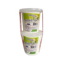 ราคา ดำเนิน เต้าหู้นมสดมะพร้าวน้ำหอม150 กรัม แพ็ค 2 DAMNONE (50882624)