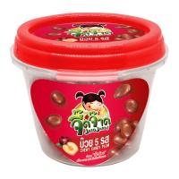 ราคา จี๊ดจ๊าดบ๊วย5รส 80 กรัม JEEDJARD (75548180)