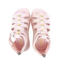 ราคา รองเท้าคัทชูแฟชั่น สีชมพู ไซส์ 28 (52564468)