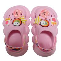 ราคา รองเท้าCLOGเด็กสีชมพู ไซส์ 29 (52534994)