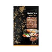 ราคา สินธร ซี่โครงโคขุนหมักพริกไทยดำ แช่แข็ง 500 กรัม SINTHORN (75545436)