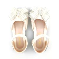 ราคา รองเท้าคัทชูแฟชั่น สีขาว ไซส์ 30 (52564439)