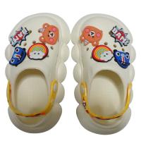 ราคา รองเท้าCLOGเด็กสีขาว ไซส์ 25 (52535019)