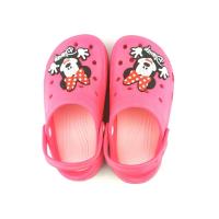 ราคา รองเท้าCLOG MINNIE สีชมพูสด ไซส์ 34 (52555617)