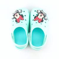 ราคา รองเท้าCLOG MINNIE สีเขียวอ่อน ไซส์ 35 (52555744)