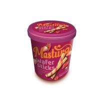ราคา มาสทูร่าเวเฟอร์สติ๊กสตรอเบอรี 370 กรัม MASTURA (75548039)