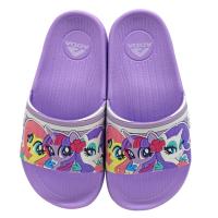 ราคา ADDAรองเท้าแตะสวม PONY สีม่วง ไซส์ 12 ADDA (52554371)