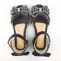 ราคา รองเท้าคัทชูแฟชั่น สีดำ ไซส์ 30 (52562228)