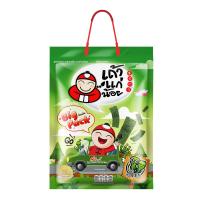 ราคา เถ้าแก่น้อยสาหร่ายทอดรสคลาสสิค 72 กรัม TAO KAE NOI (75548250)