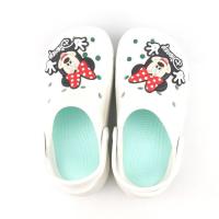 ราคา รองเท้าCLOG MINNIE สีขาว ไซส์ 33 (52555788)