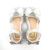 ราคา รองเท้าคัทชูแฟชั่น สีเงิน ไซส์ 30 (52562278)