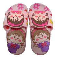 ราคา รองเท้าแตะสวมเด็กหญิง สีชมพู ไซส์ 24 (52533868)