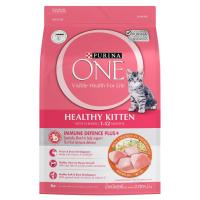 ราคา เพียวริน่าวัน สูตรลูกแมว ไก่ 2.7 กก. PURINA ONE (52603204)