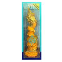 ราคา อิ่มบุญเทียนพญานาค สีเหลือง AIM BOON (52564658)