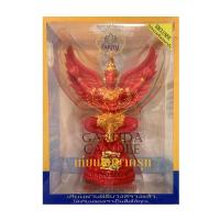 ราคา อิ่มบุญเทียนพญาครุฑ สีแดง AIM BOON (52564704)