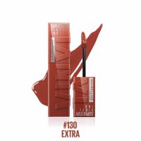 ราคา MAYBELLINE ลิป ซุปเปอร์สเตย์ ไวนิลอิ้งค์130 4.2มล MAYBELLINE (75549583)