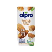 ราคา อัลโปร อัลมอนด์ UHT รสออริจินัล 180 มล. ALPRO (75543438)