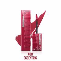 ราคา MAYBELLINE ลิป ซุปเปอร์สเตย์ ไวนิลอิ้งค์80 4.2มล MAYBELLINE (75549580)