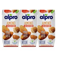 ราคา อัลโปรอัลมอนด์ UHT รสจืด 180มล. แพ็ค 3 ALPRO (171253925)
