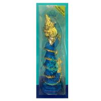 ราคา อิ่มบุญเทียนพญานาค สีฟ้า AIM BOON (52564670)