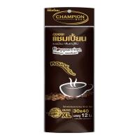 ราคา แชมเปี้ยนม้วนกลิ่นคาปูชิโน่30X40นิ้ว12ใบ CHAMPION (52685532)