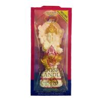 ราคา อิ่มบุญเทียนพระพิฆเนศ สีขาว AIM BOON (52564733)