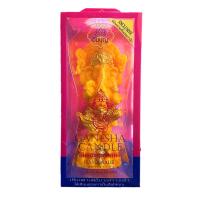 ราคา อิ่มบุญเทียนพระพิฆเนศ สีเหลือง AIM BOON (52564762)