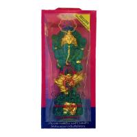 ราคา อิ่มบุญเทียนพระพิฆเนศ สีเขียว AIM BOON (52564779)