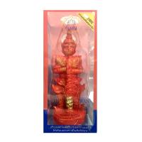 ราคา อิ่มบุญเทียนท้าวเวสสุวรรณ สีแดง AIM BOON (52564831)