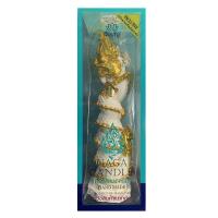 ราคา อิ่มบุญเทียนพญานาค สีขาว AIM BOON (52564629)