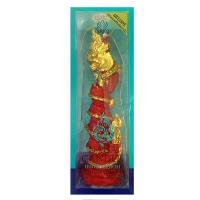 ราคา อิ่มบุญเทียนพญานาค สีแดง AIM BOON (52564641)