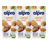 ราคา อัลโปรอัลมอนด์ UHT รสออริจินัล 180มล. แพ็ค 3 ALPRO (171253783)