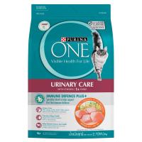 ราคา เพียวริน่าวัน แมวโต ยูรินารี่แคร์ 2.7กก. PURINA ONE (52656550)