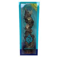 ราคา อิ่มบุญเทียนพญานาค สีดำ AIM BOON (52564635)